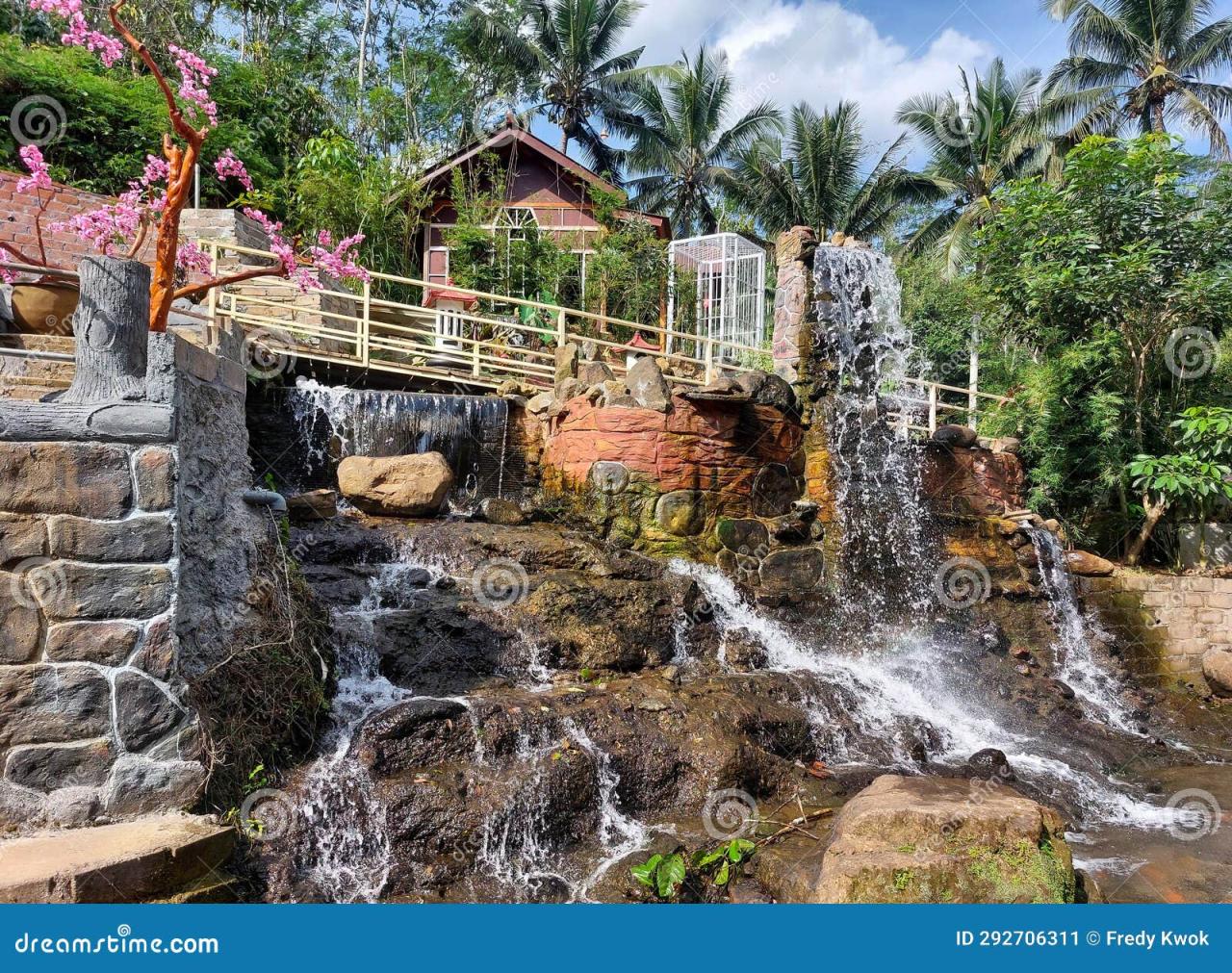 Jelajahi Pesona Wisata Air Terjun Tanaka: Keindahan Alam dan Budaya